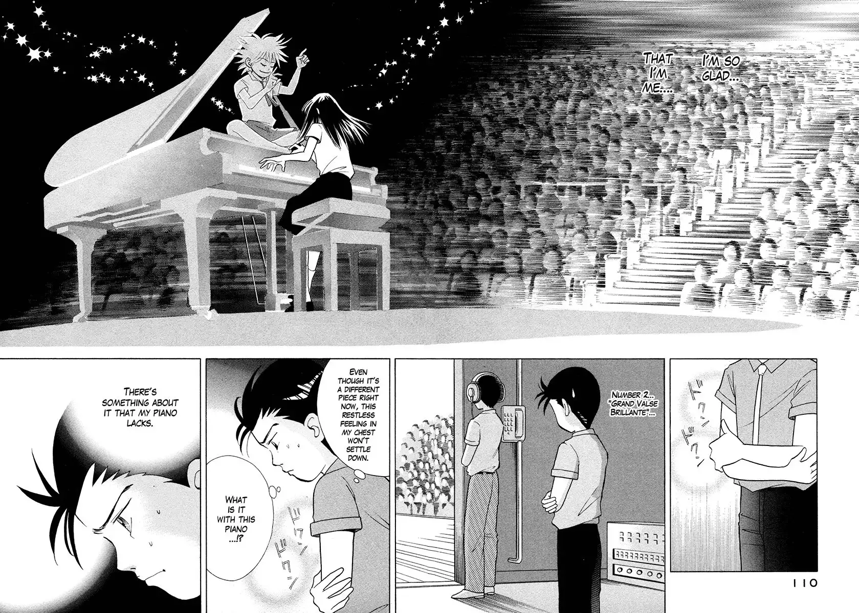 Piano no mori Chapter 45 10